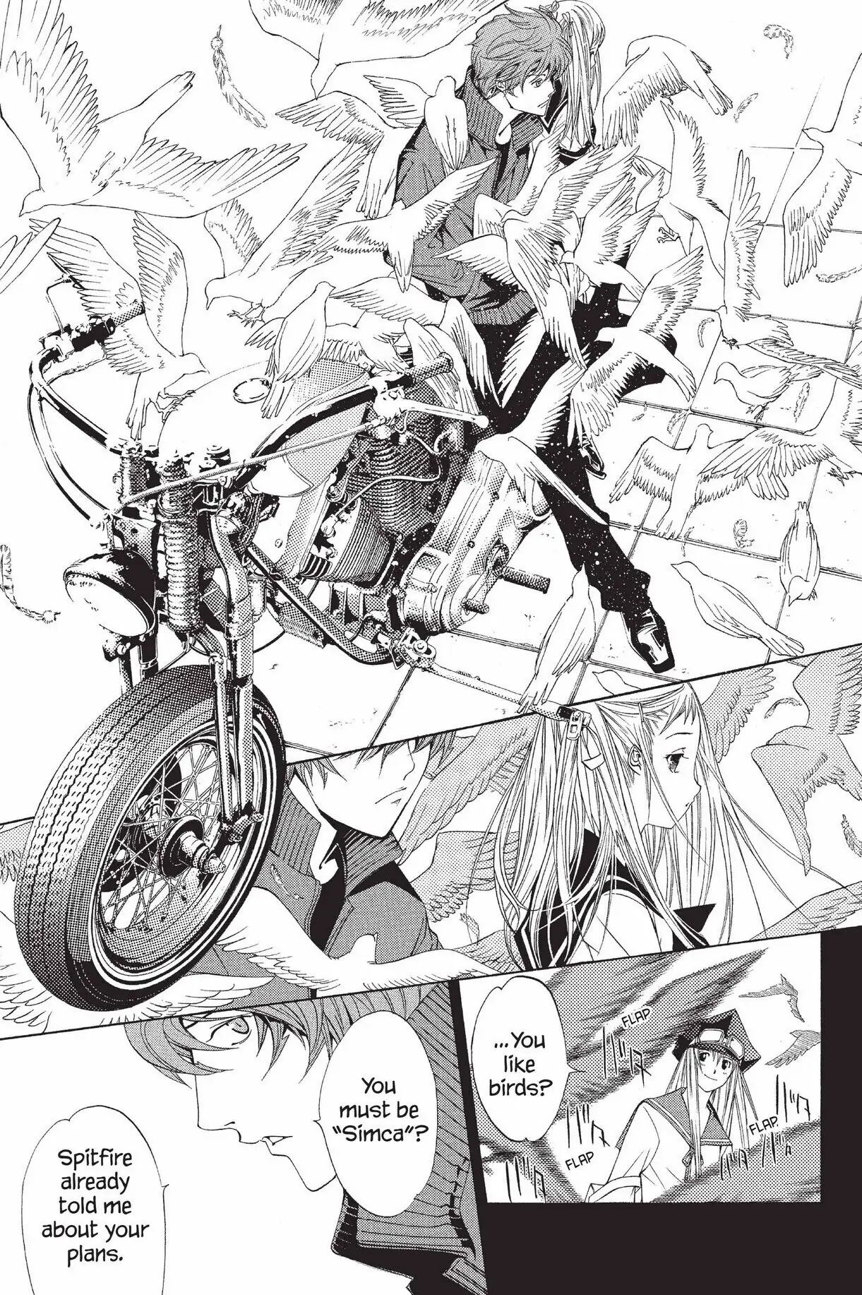 Air Gear Chapter 67 image 08